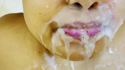 Aria Mia: Satule Ne Apni Ko Lund Chosa Veer Pee - Kouření a...