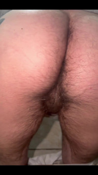 Ready for My Urine in My Hairy Pussy?