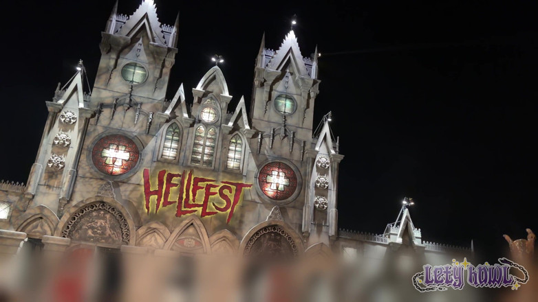 Lety Howl: Dobrodružství Lety Howl, Epizoda 16: Hellfest 2026!