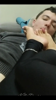 Footjob Goddess Kiffa