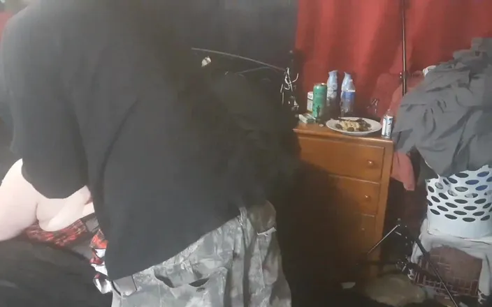 ShadowGodKing: Redhead Coed Punishment Anal Poundtown Backshots