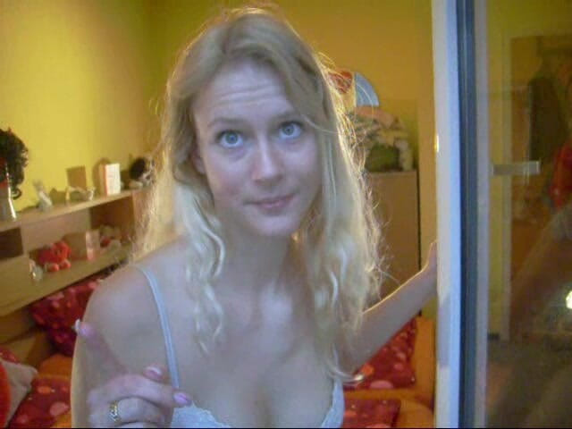 Blondehexe: L'operaio edile