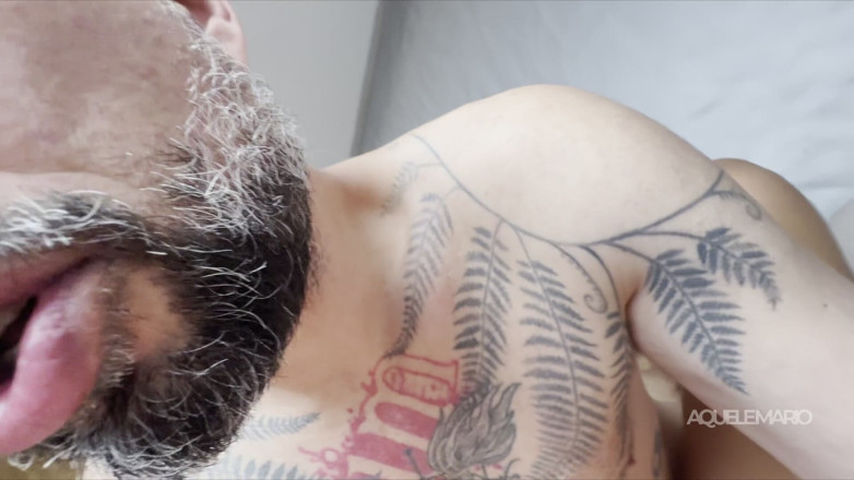 aquelemariooficial: [passionate Sex] Foot Fetish Foreplay Leads to Wild Real Couple...