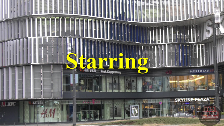 Frankfurt Sex Stories: Gay lovers banging in the bathroom