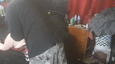 ShadowGodKing: Tóc đỏ coed trừng phạt hậu môn poundtown backshots