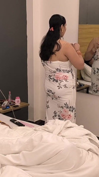 Desi Girl Puja Baby Take Morning Shower