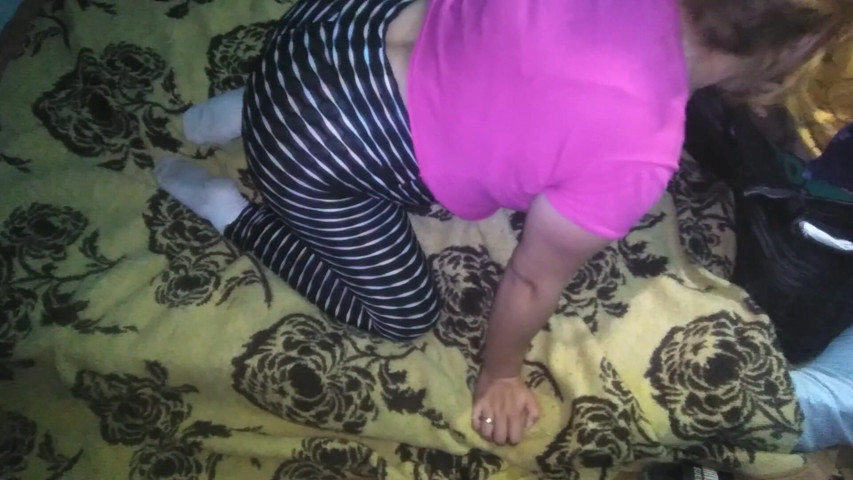 She Sucks Me off in Bed (Fit cure)