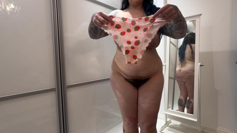 ElizabethsLingerie: Nyobain celana dalam thong yang nginspirasi dari musim semi