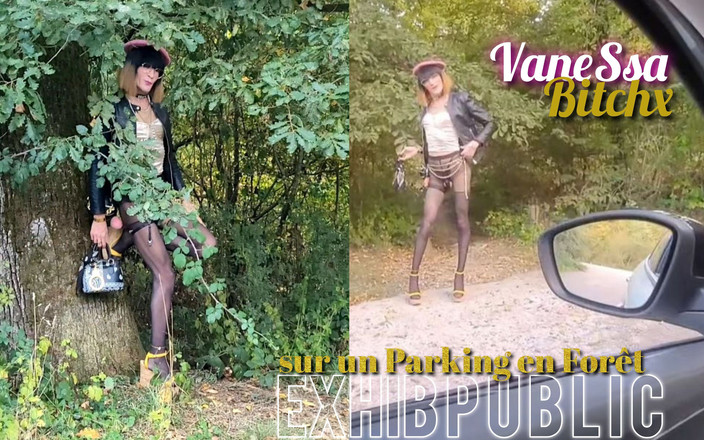 VaneSsa BiTCHx: Gå i skogen
