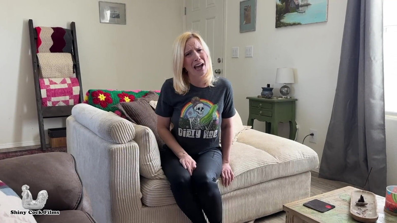 Jane Cane: Harboring My Fugitive Step Sister - Jane Cane, Shiny Cock Films