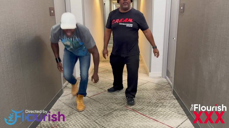 The Flourish XXX: Mrflourish Angels Sladká Vickie se plete s Sheem the Dream