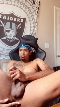 Long Fat Dick Waiting to Bust