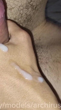 A Huge Compilation of Bareback Cum Shots From a Cute Twink