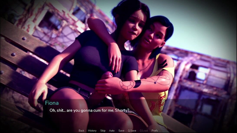 Amaran Futas: 噴火迫ったゲームプレイ パート14