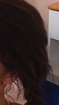 A Teen with Piggy Tales Is Getting Naughty on the Casting for the Hardcore Banging.