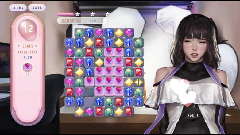 Miss Kitty 2K: Paradise Wish - 2 Nanami lo adora nella porta sul retro di...