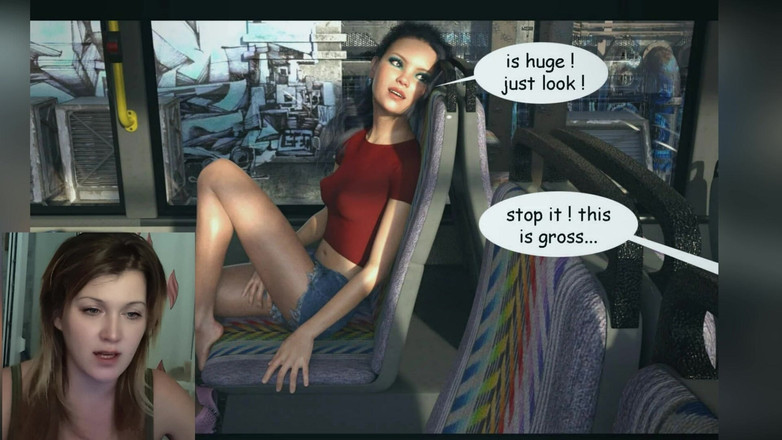 Top comics: Institute 1