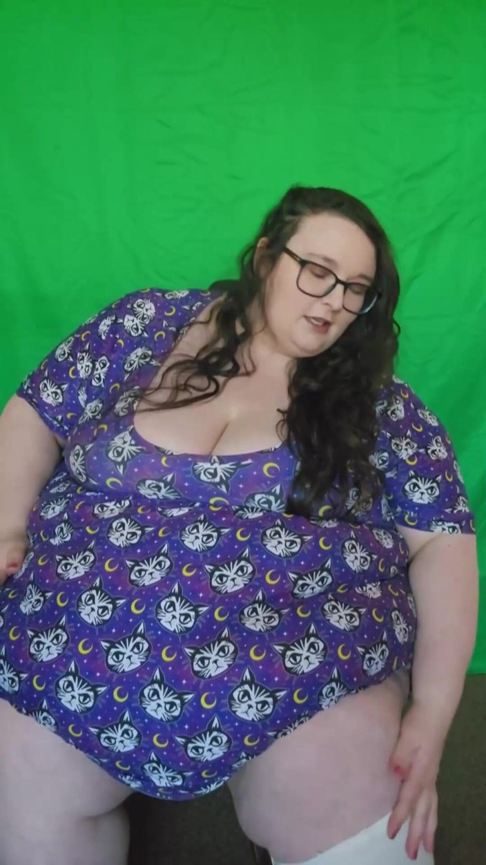 SSBBWLadyBrads: Where Has Your Goddess Been Part 2?