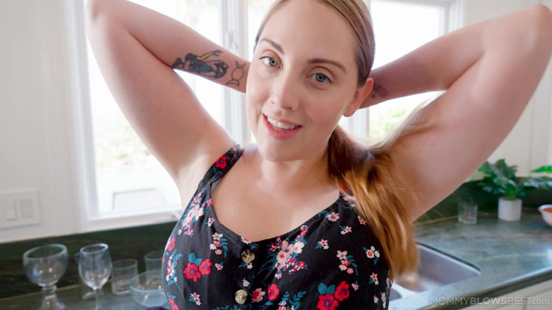Mommy blows best: Stepmommy Blows Best - Break Ups Are Hard but Not for...