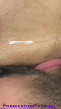 Eating Pussy and Ass with the Queening Chair | Fornicationfreeway