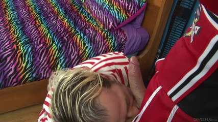 Devils TGirls: DEVILSTGIRLS Transsexual cheerleaders - Nina Lawless
