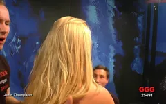 Ggg John Thompson Mia Bitch - Das Sperma Luder 25491