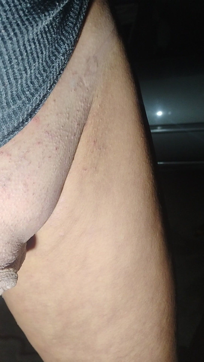 Lolatmylilpeepee: Showing off My New Thong