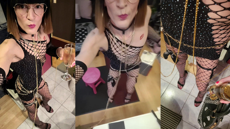 VaneSsa BiTCHx: Komm Schon, Mach Dich Bereit, Schwanzlutschen, Der Typ Kommt. Birthdaybitch2025...