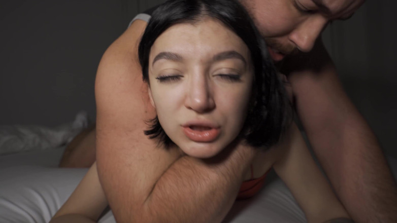 Pornforce: Misbehaving Cumslut Enjoys Being Used