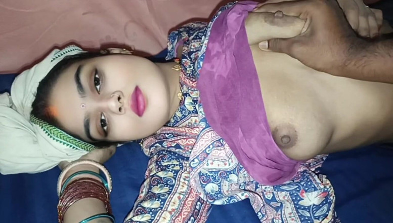 Ramashish: Nieuwe Indische schoonheidvolle moslimmeisje mms lek video virale grote borsten...