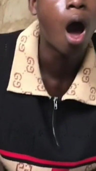 Black Teen