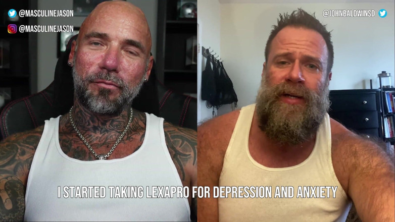 Raw and Uncensored with Masculine Jason: Mărturisiri de vedete porno - John Baldwin episodul 68
