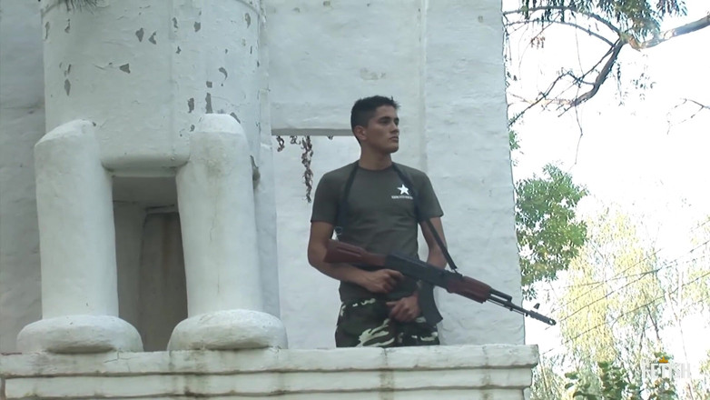 Gay Diaries: Gay en uniforme militar obtiene su culo penetrado en el...