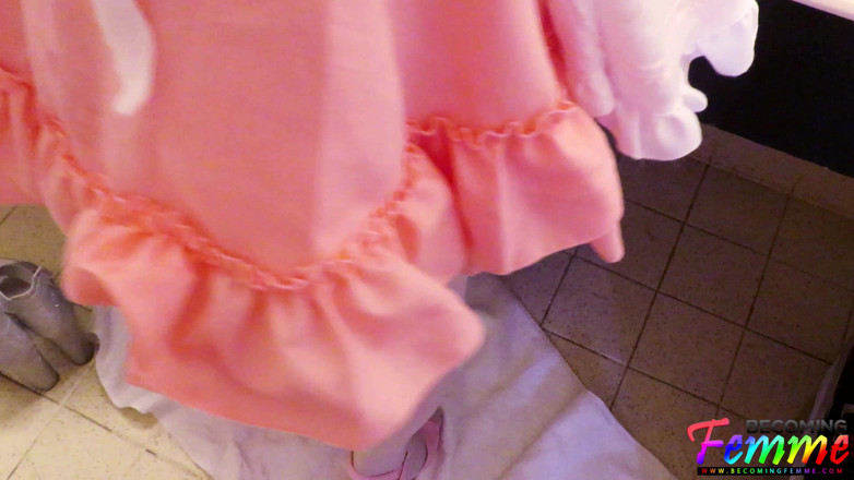 PORNSTARS BEHIND THE SCENES: Bts 第一人称视角与 vicky fatale 发生性关系