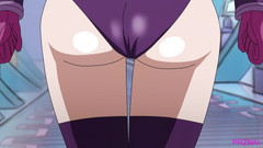 PRZNAI: Nami Robin Bonney (uma peça de egghead hen)