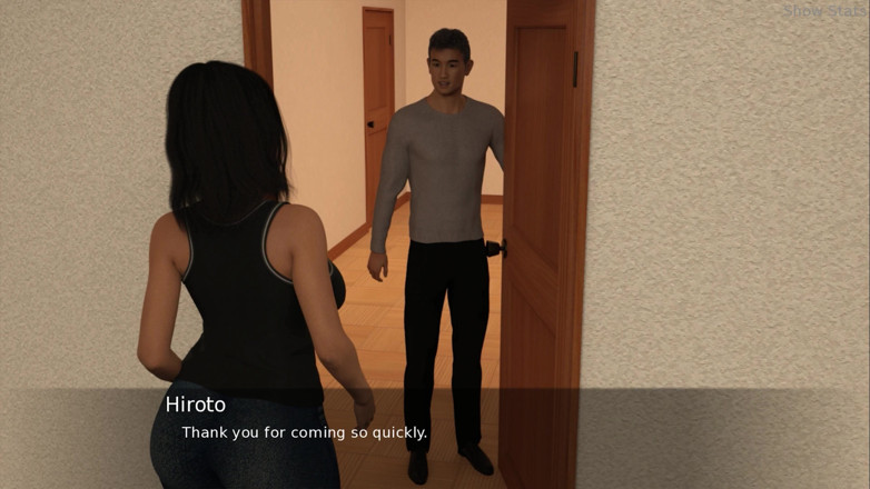 Porny Games: Project hot wife - moglie cattiva al lavoro episodio 79