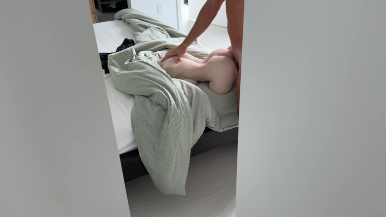 Chokobanana: Trickreiche stiefschwester mit dicken möpsen tauschen mit meiner sexpuppe tantaly