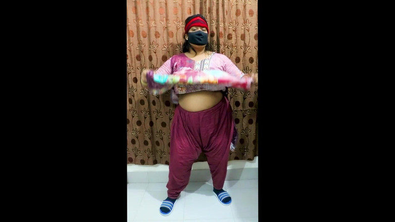 Morjenabb: Desi Nagie Show Bangladeszu palcowania Desi Brudna rozmowa