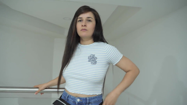 Sweetfantasy131: She Comes to Collect My Rent and Leaves Full of...