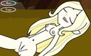 LoveSkySan69: Total Drama Island - Sexy Animation Courtney and Co. P23