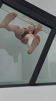 Squirting aus den fingern