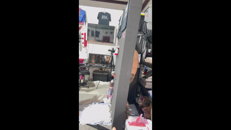 Phoenix Rizin': Gloryhole - usa la sua perfetta fica rosa per mungere e...
