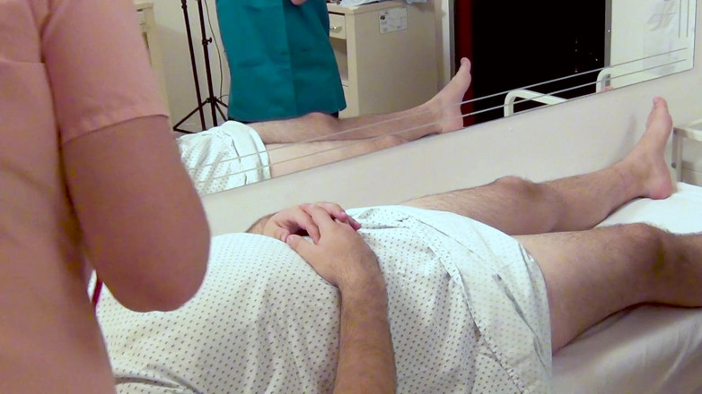 Marcus Pollack: Anal Examination by the Young Apprentice and the Mature Head...