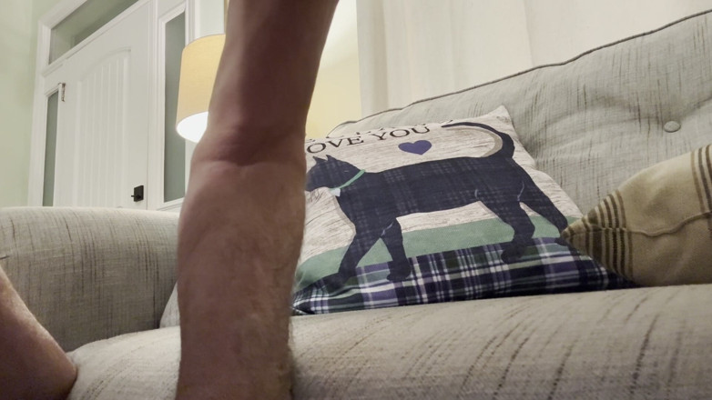 ProfessorPaul: Deeply Satisfying Ejaculation Into a Glass
