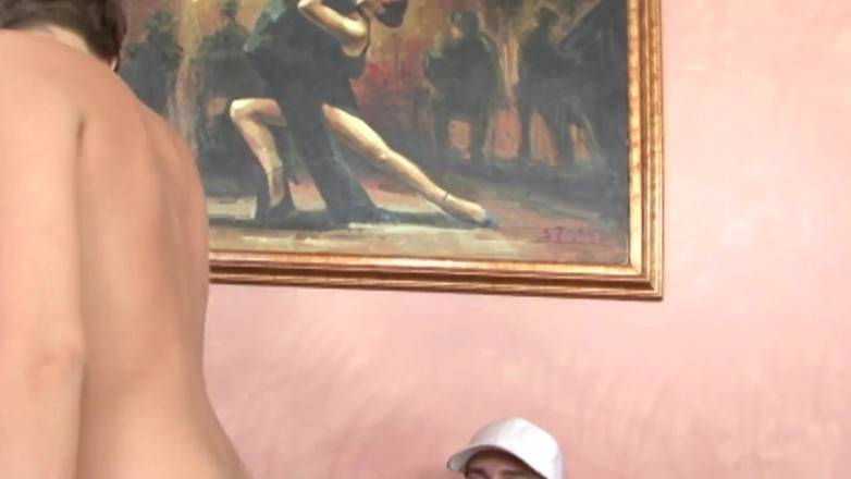 Radical: This Short Haired Girl Does Not Mind Jumping on the...