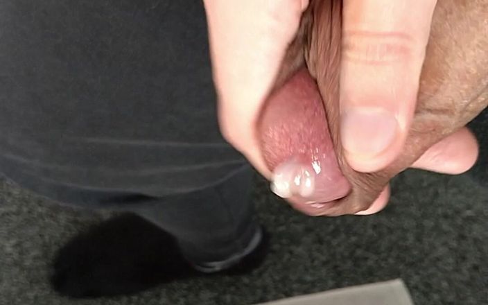 Ryan Roosevelt: 내 열에 스탠드 업 기름진 Wank - 8 일 부하