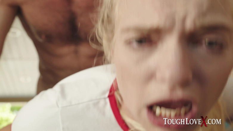 ToughLoveX: TOUGHLOVEX - ชาเลนจ์หีดุกับ Lana Sharapova