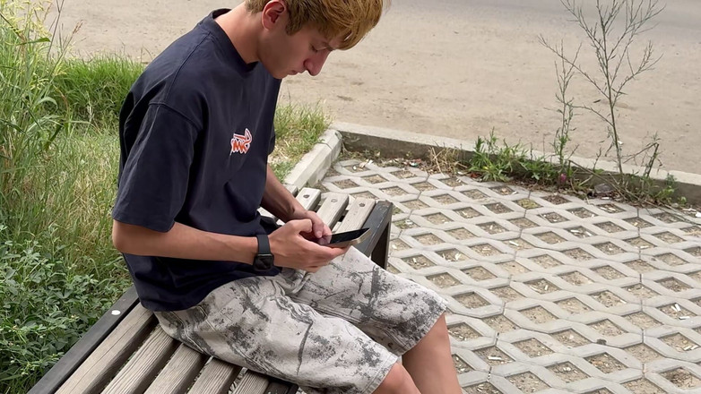 Max Gen: Let My Friend Fuck Me, Suck His Big Dick and...