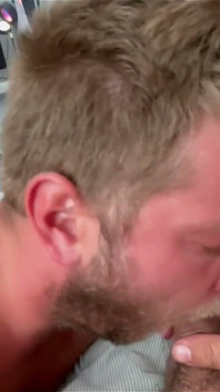 Sonny Worships Glenn’s Dick
