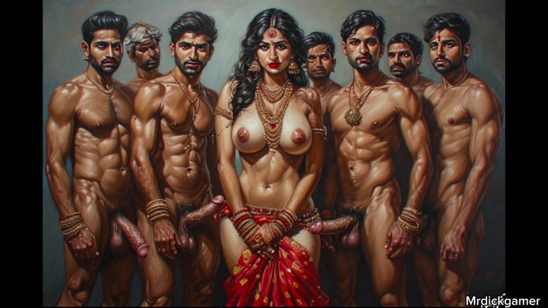 Hornysexes: Audio příběh podvádějící přítelkyně s obrovským čůrákem čistý hindský příběh